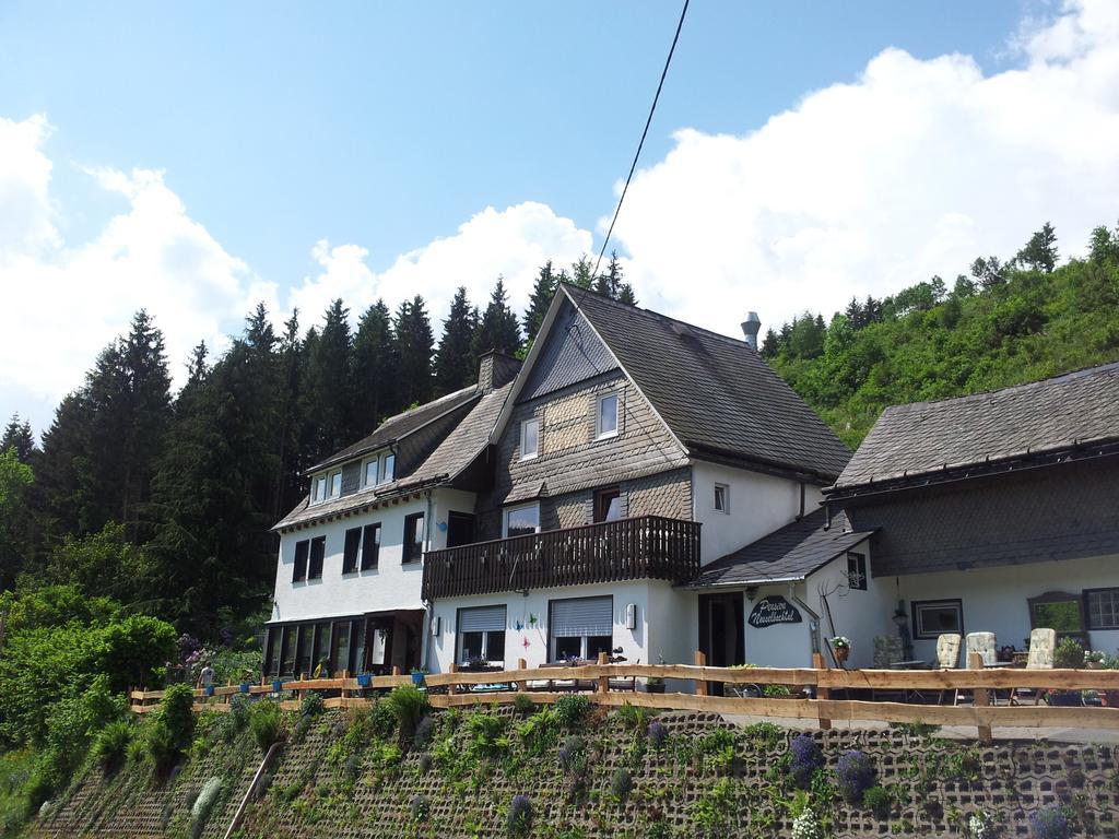 Landgasthof Nesselbach Nordenau Exterior photo