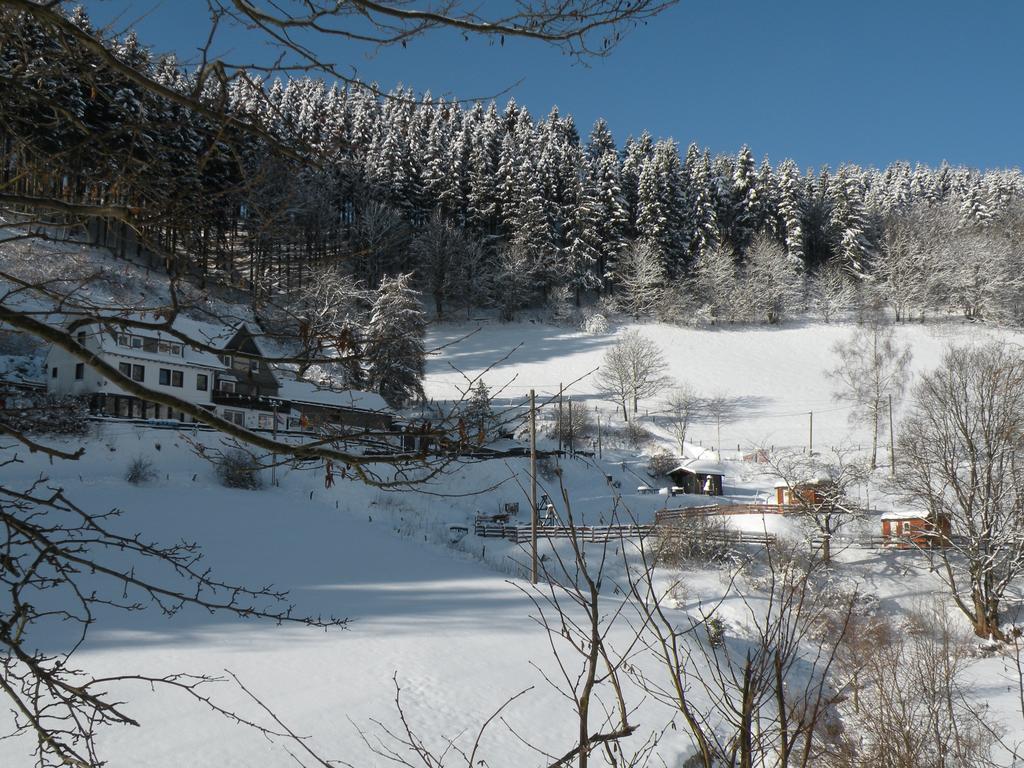 Landgasthof Nesselbach Nordenau Exterior photo