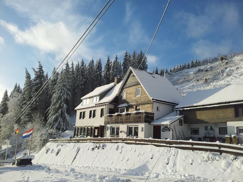 Landgasthof Nesselbach Nordenau Exterior photo