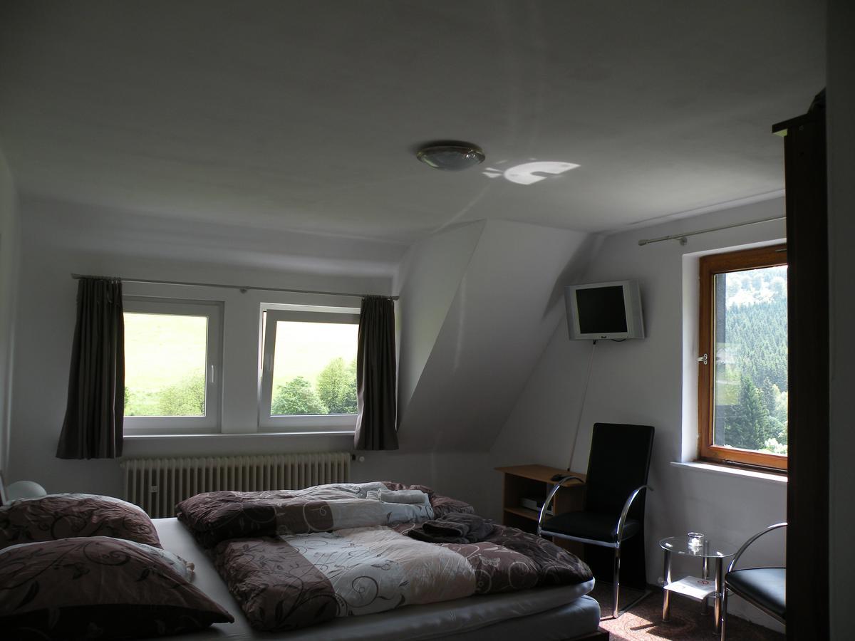 Landgasthof Nesselbach Nordenau Exterior photo