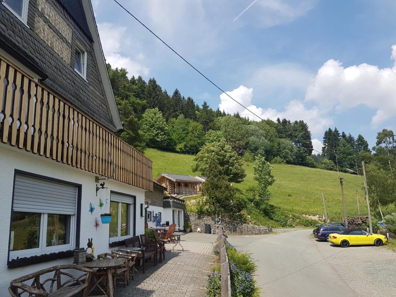 Landgasthof Nesselbach Nordenau Exterior photo